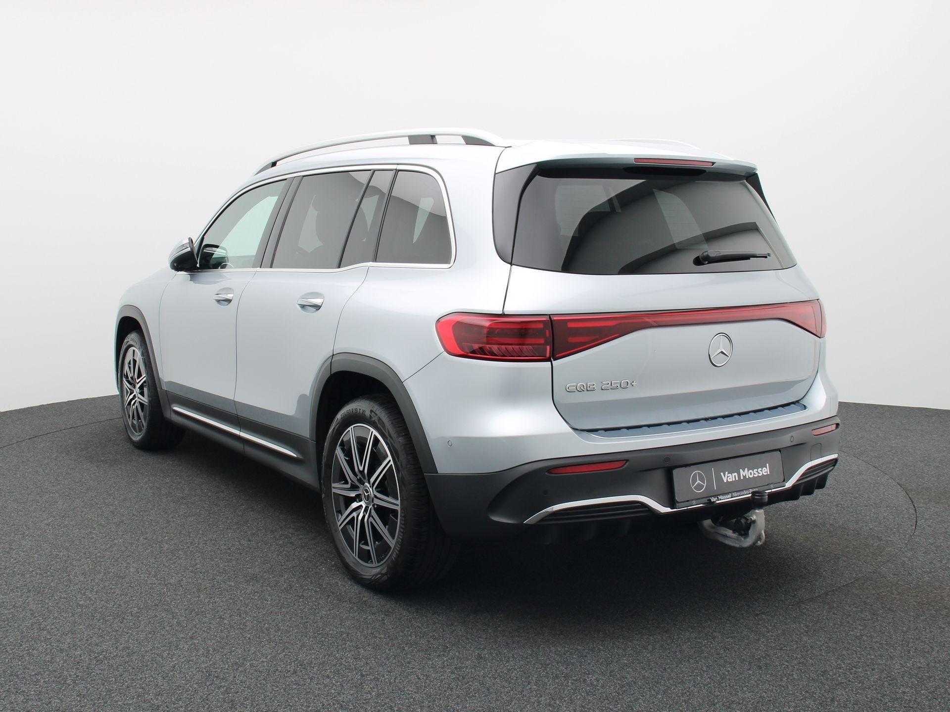 Mercedes-Benz EQB 250+ Star Edition + PANO DAK + BURMESTER +, Autos, Mercedes-Benz, Achat, https://public.car-pass.be/vhr/15ae143c-5c06-4057-80a2-8cd915290519