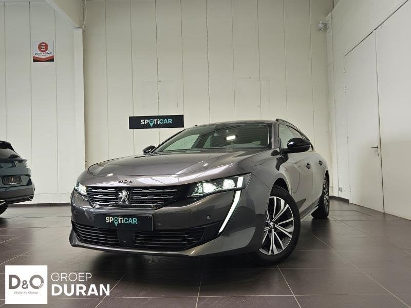 Peugeot 508 III SW Allure Pack, Auto's, Peugeot, Automaat, Euro 6, 97 kW, 131 pk