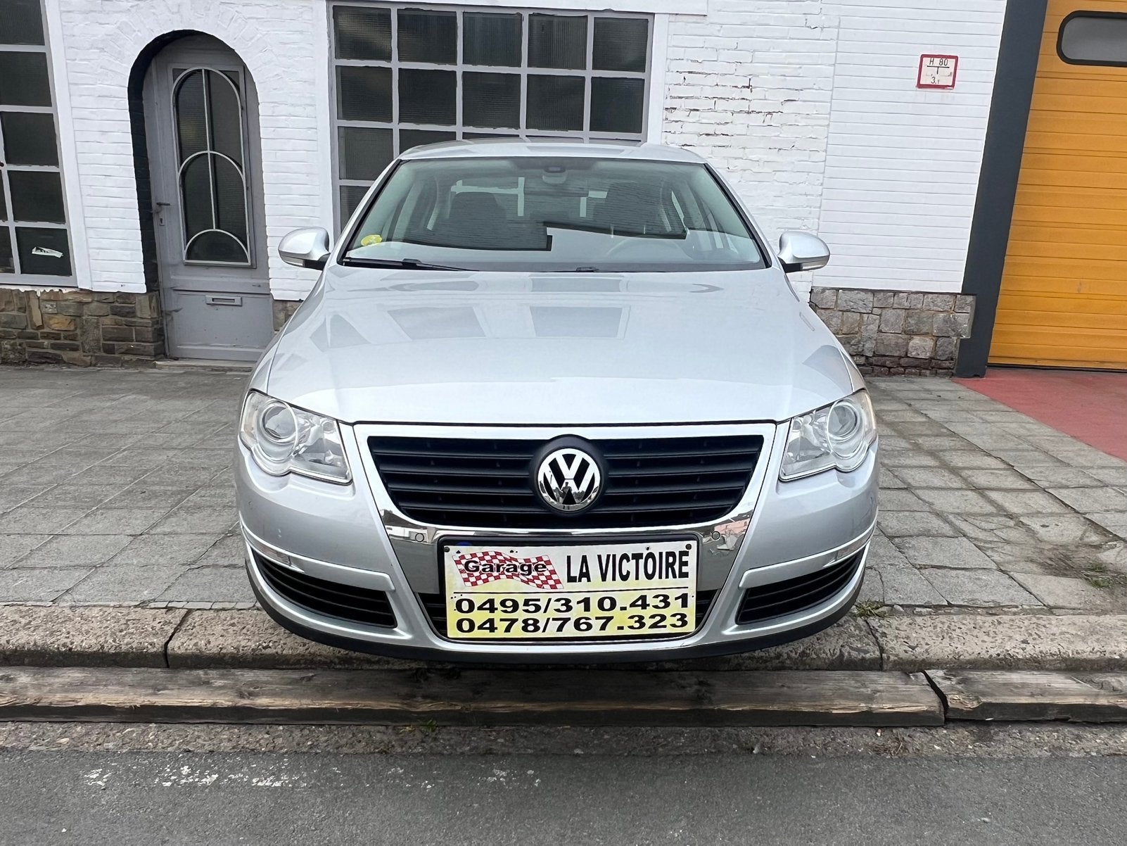 Volkswagen Passât 2.0 Tdi 2010année Euro5 81kw 0032478767323, Autos, Achat, https://public.car-pass.be/vhr/0a013515-406f-4a62-9eb9-76bed67f32e0