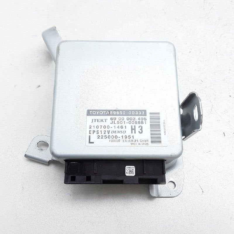 ORDINATEUR DIRECTION ASSISTEE Toyota Yaris III (P13), Utilisé, Toyota