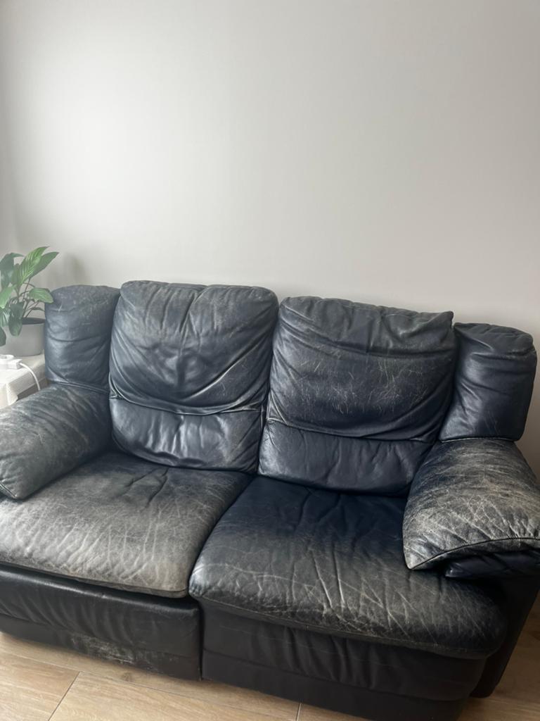 canapé, Maison & Meubles, 75 à 100 cm, Enlèvement, Utilisé, 150 à 200 cm