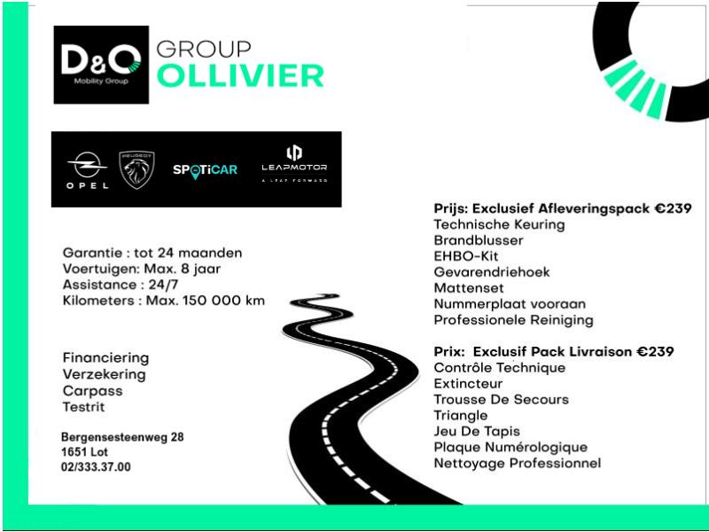 Opel Mokka GS Line, Achat, Euro 6, Autres couleurs, 5 portes