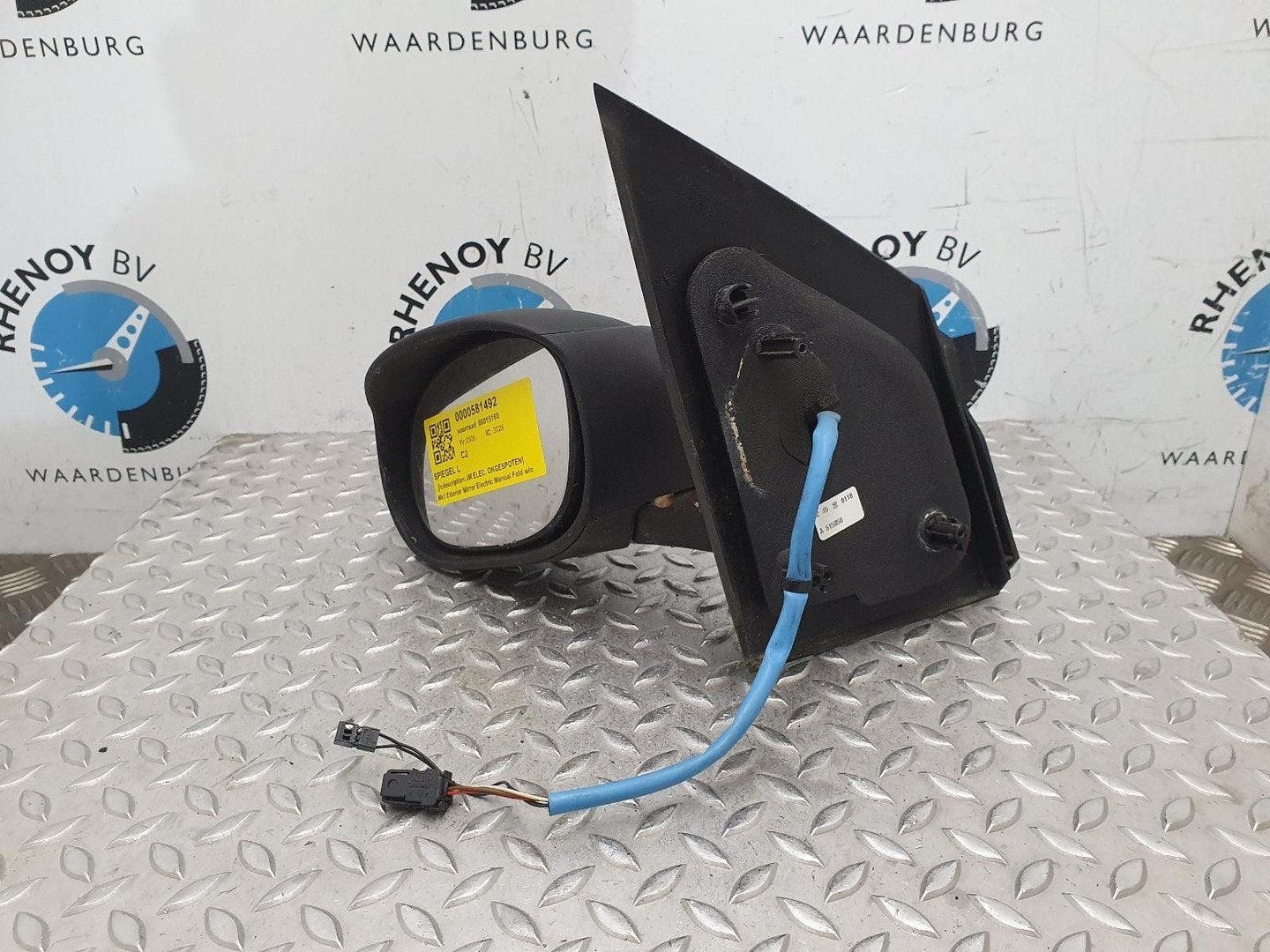 CITROEN C2 1.4I VTR  SPIEGEL L 2006, Ophalen of Verzenden, Gebruikt, Stiba lid