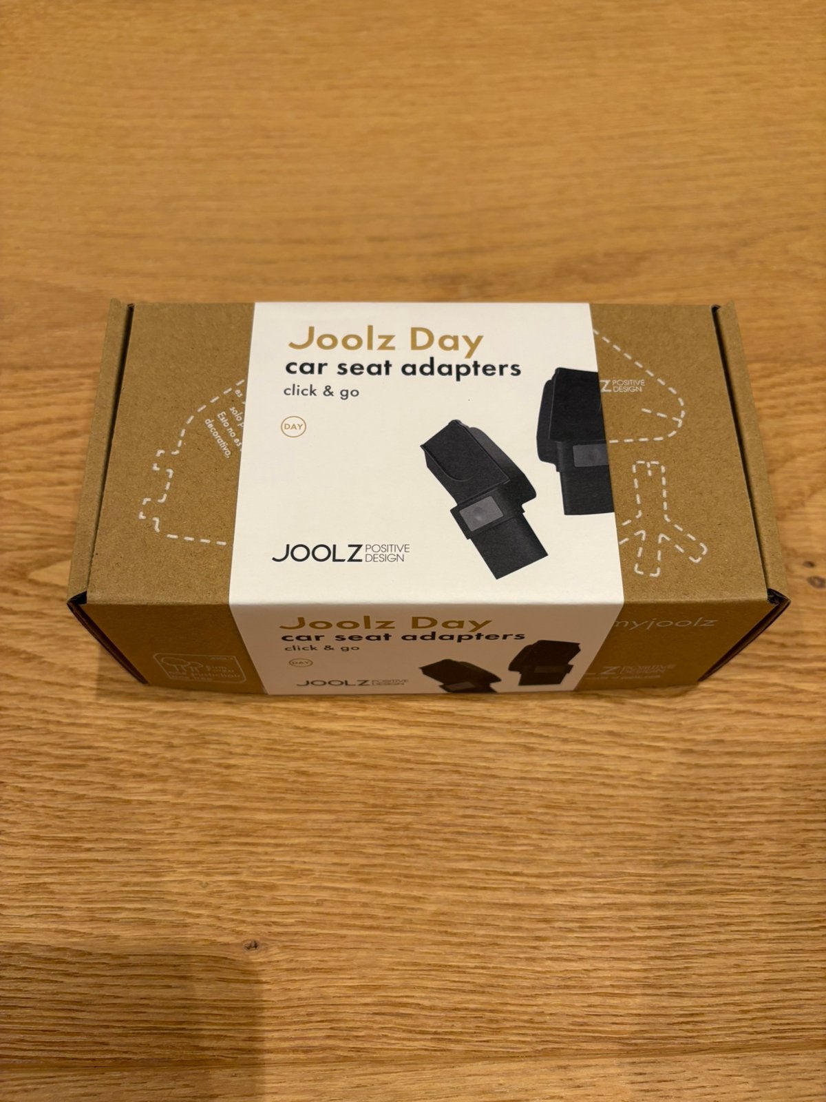 Joolz day car seat maxi-cosi adapters, Kinderen en Baby's, Ophalen, Zo goed als nieuw, Maxi-Cosi