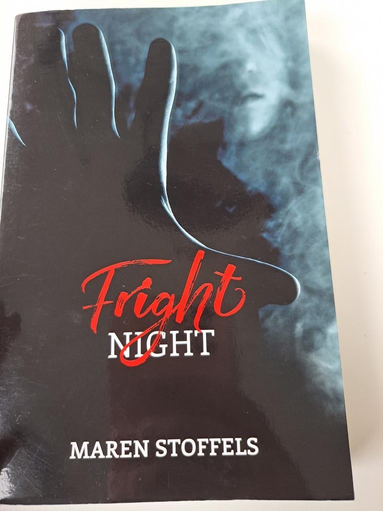 Maren Stoffels - Fright Night, Ophalen of Verzenden