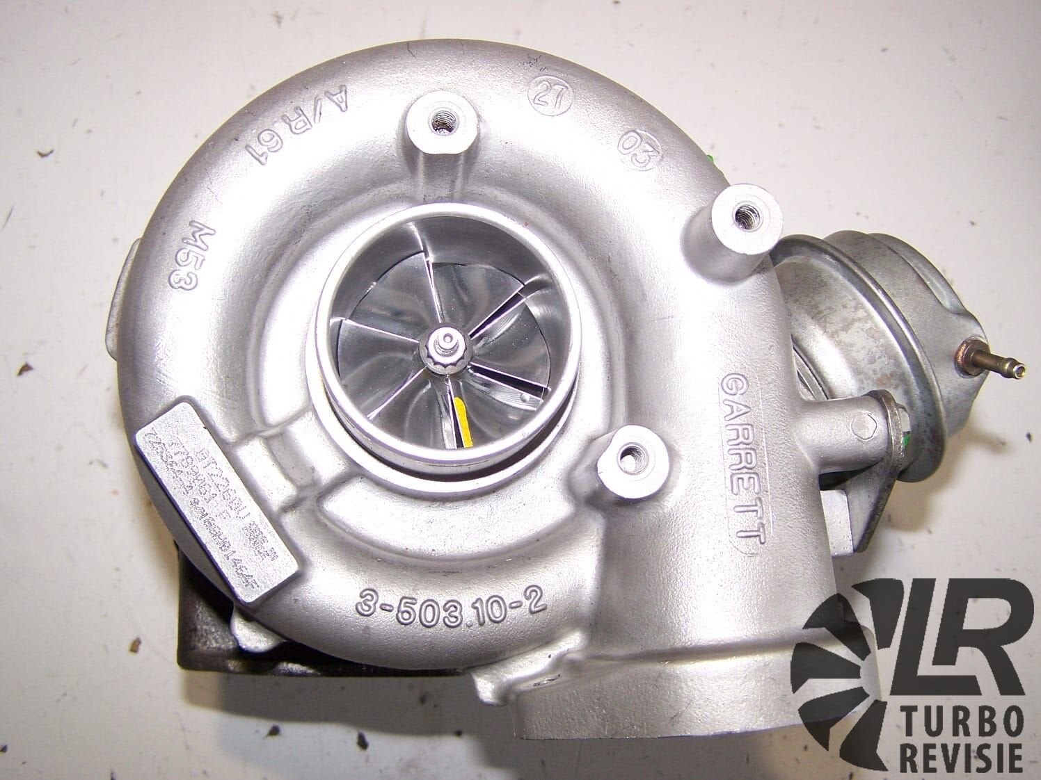 Turbo revisie Upgrade BMW 530d E60 730d E65 E66 300-350pk, Auto-onderdelen, Motor en Toebehoren, Gereviseerd, Ophalen of Verzenden