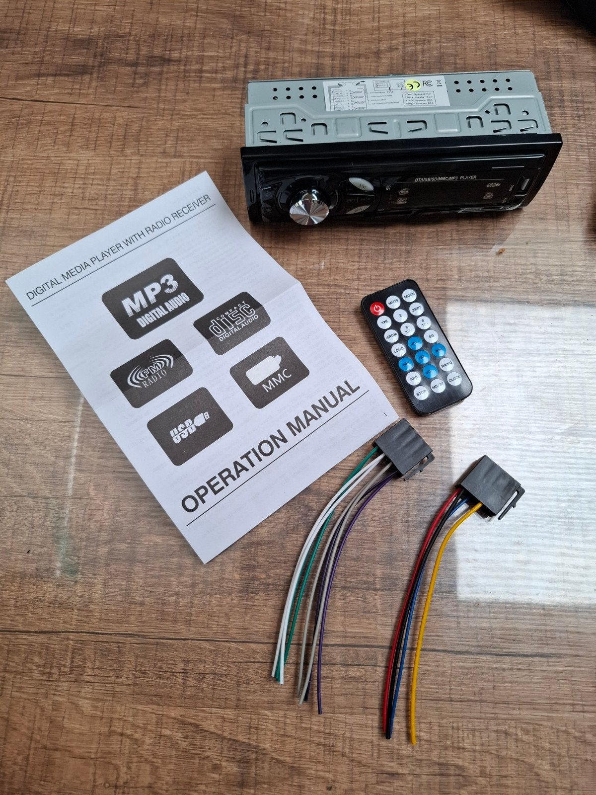 radio nieuw  in doos, Ophalen