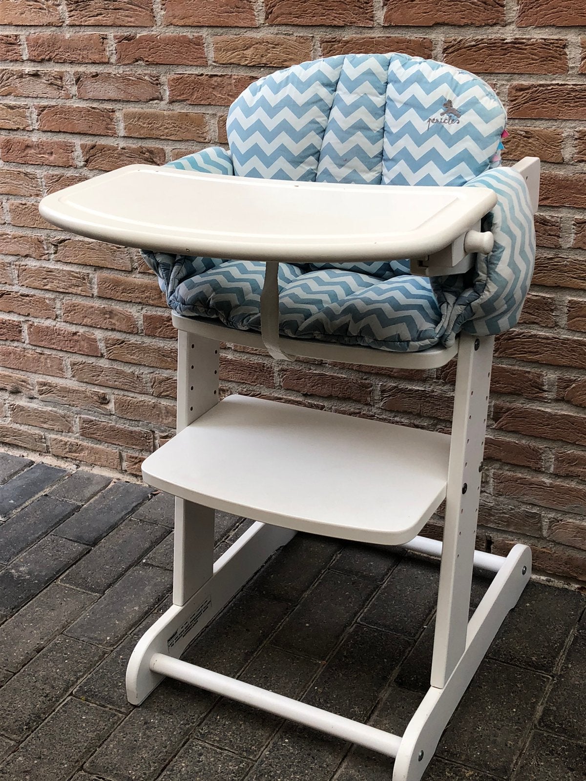 chaise pour bébé, Enlèvement, Utilisé