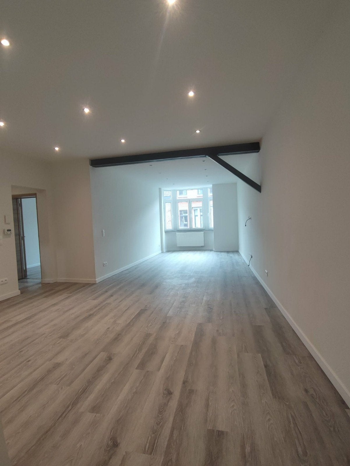 appartement a louer 2 chambres  herstal, 50 m² ou plus, Liège (ville)