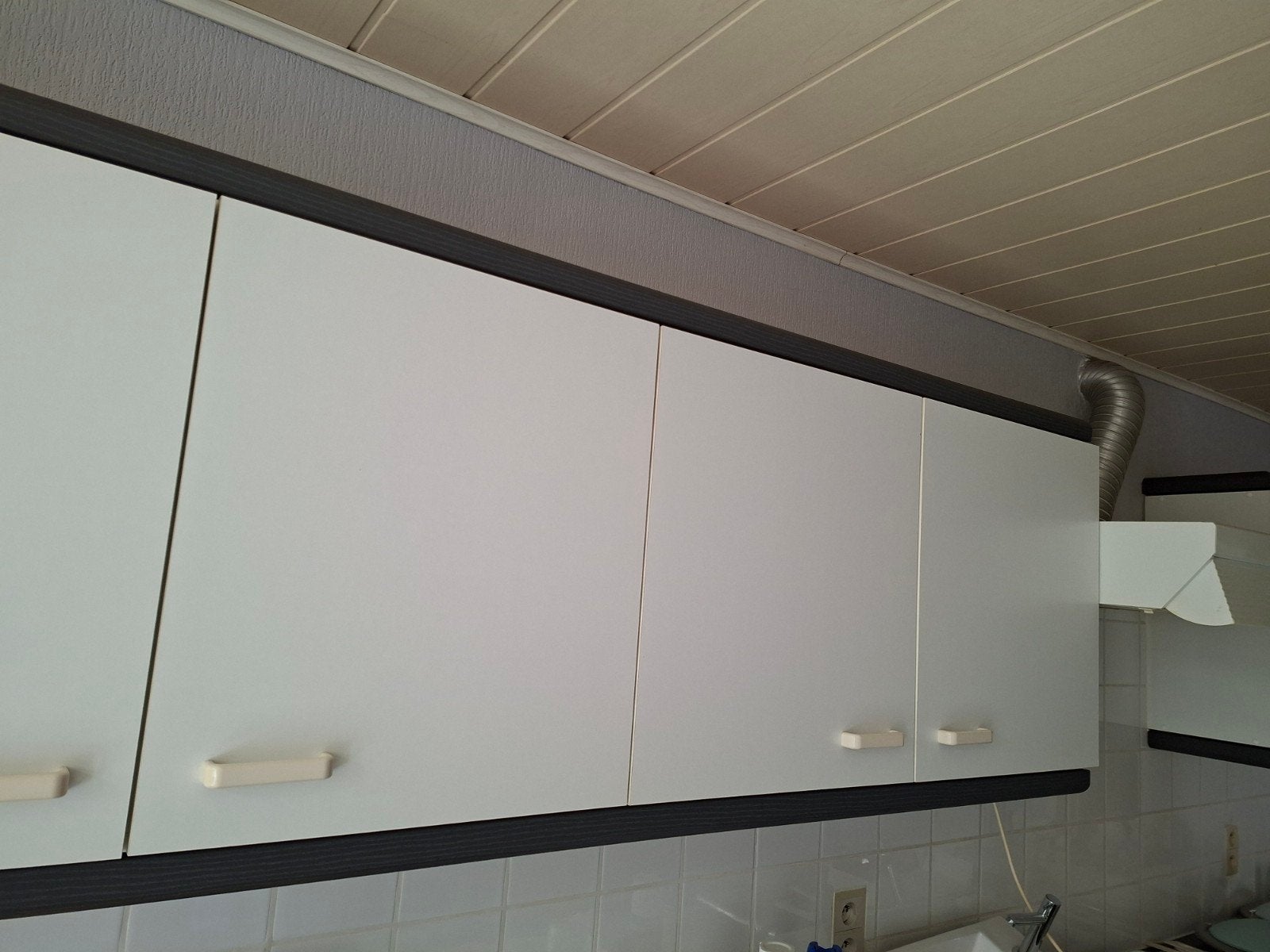 keuken gratis, Enlèvement