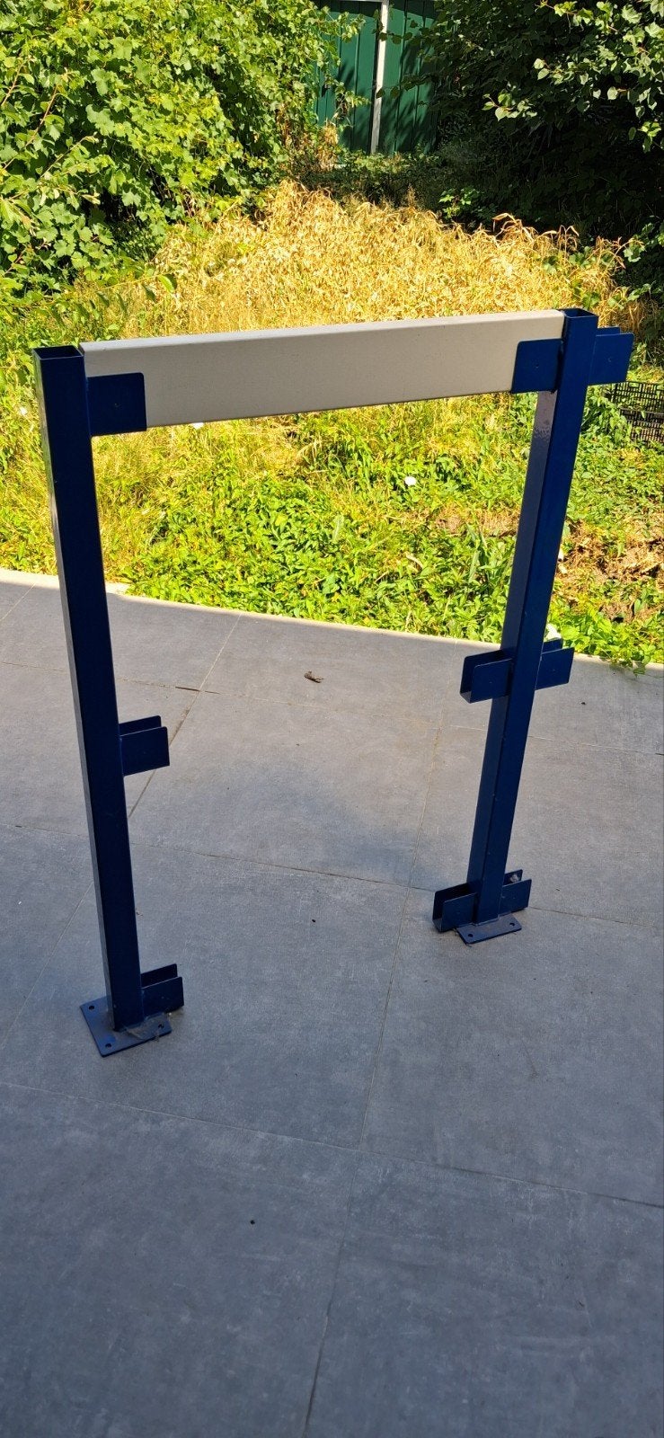 Balustrade pour le jardin ou la terrasse, Bricolage & Construction, Enlèvement