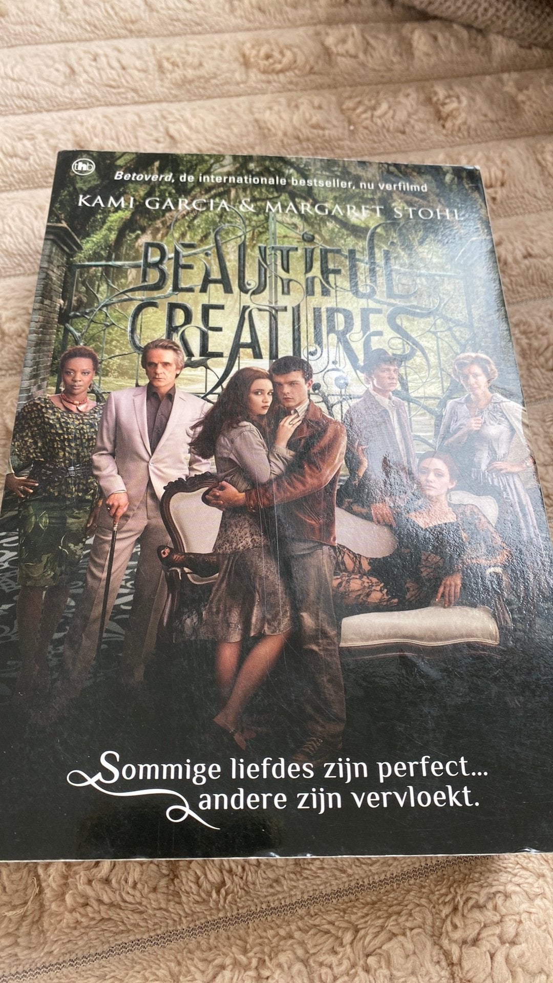 Margareth Stohl - Beautiful creatures, Enlèvement ou Envoi, Utilisé, Margareth Stohl; Kami Garcia