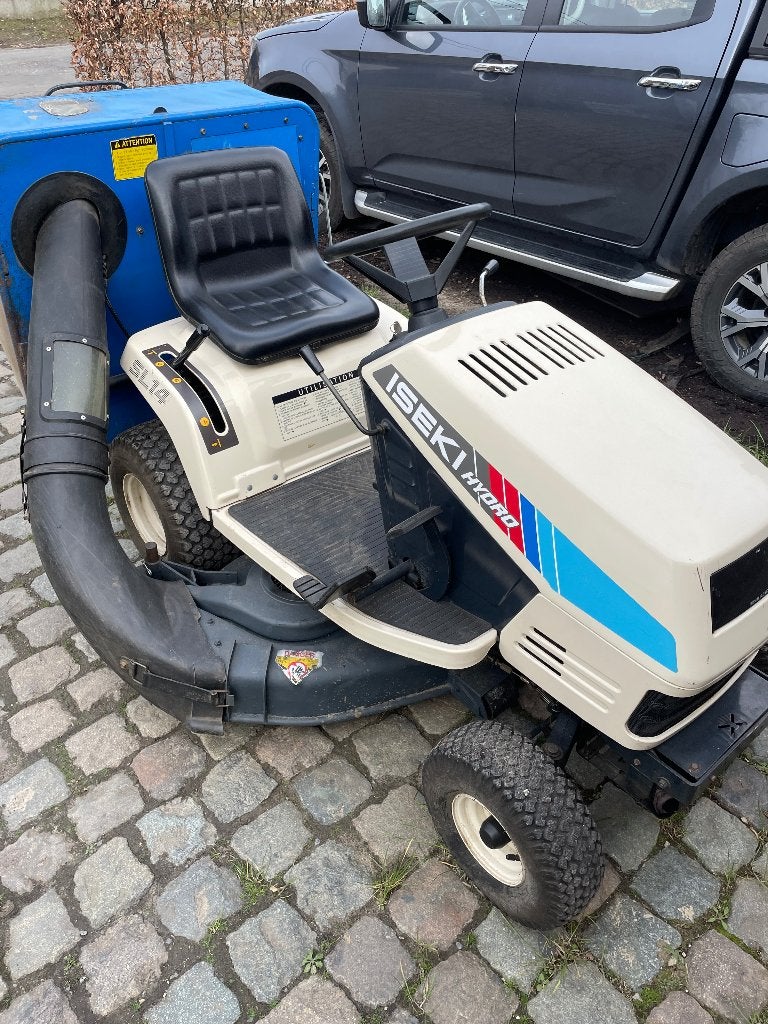 Iseki SL14, Tuin en Terras, Grasmaaiers, Ophalen, Cirkelmaaier, Gebruikt, Benzine-grasmaaier