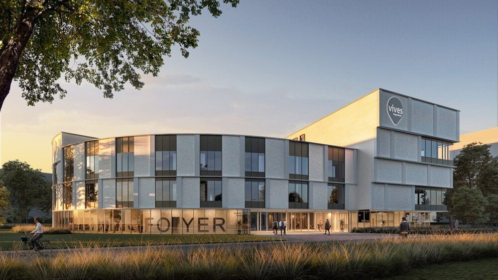 investeringsgoed : studentenstudio campus Vives Brugge, Immo, Huizen en Appartementen te koop, 15 m², 1 kamers, (Studenten)kamer