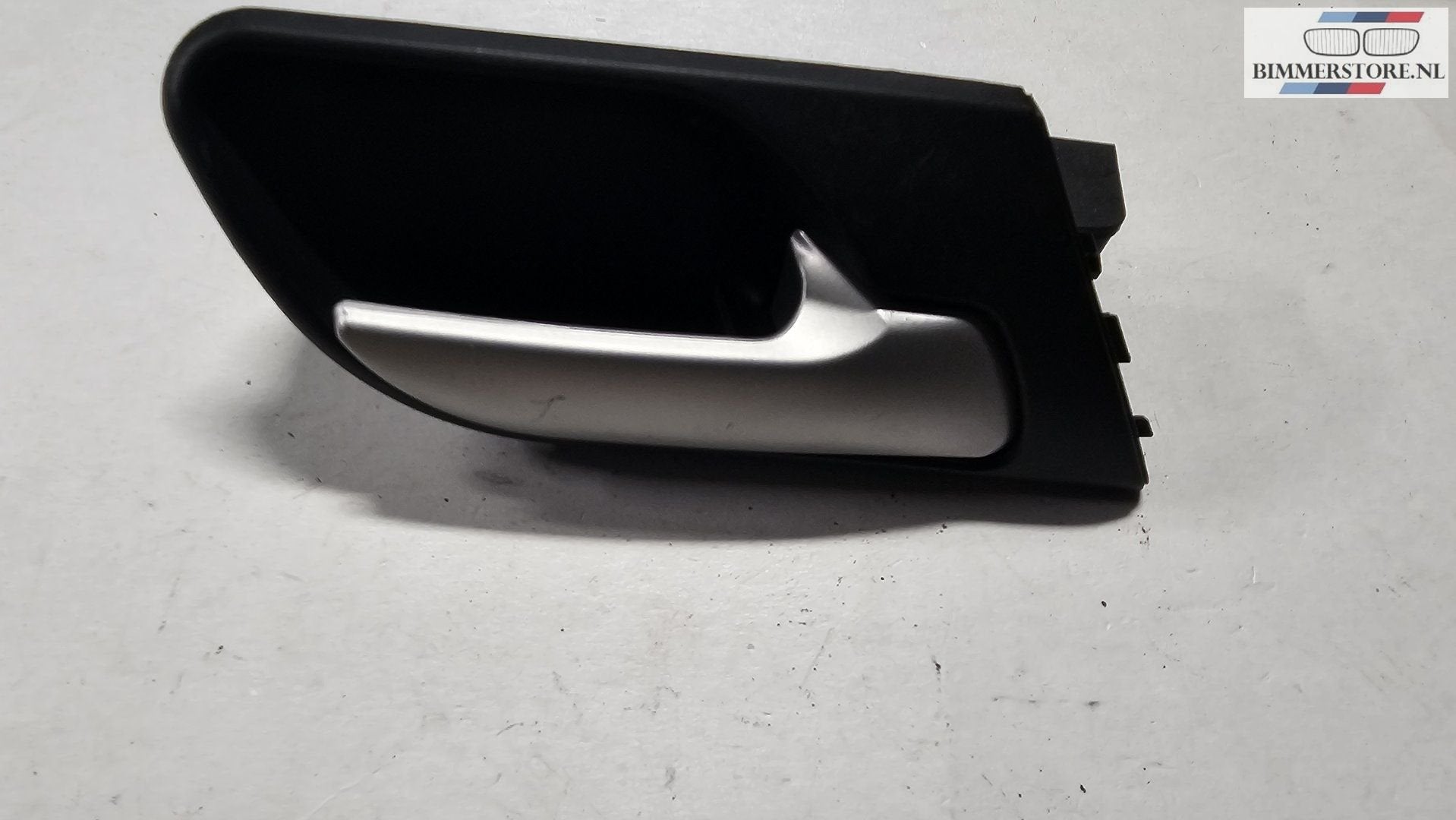 Deurgreep binnen rechts achter BMW X5 serie  E53 51418408626, Gebruikt, -, Deur, Ophalen of Verzenden