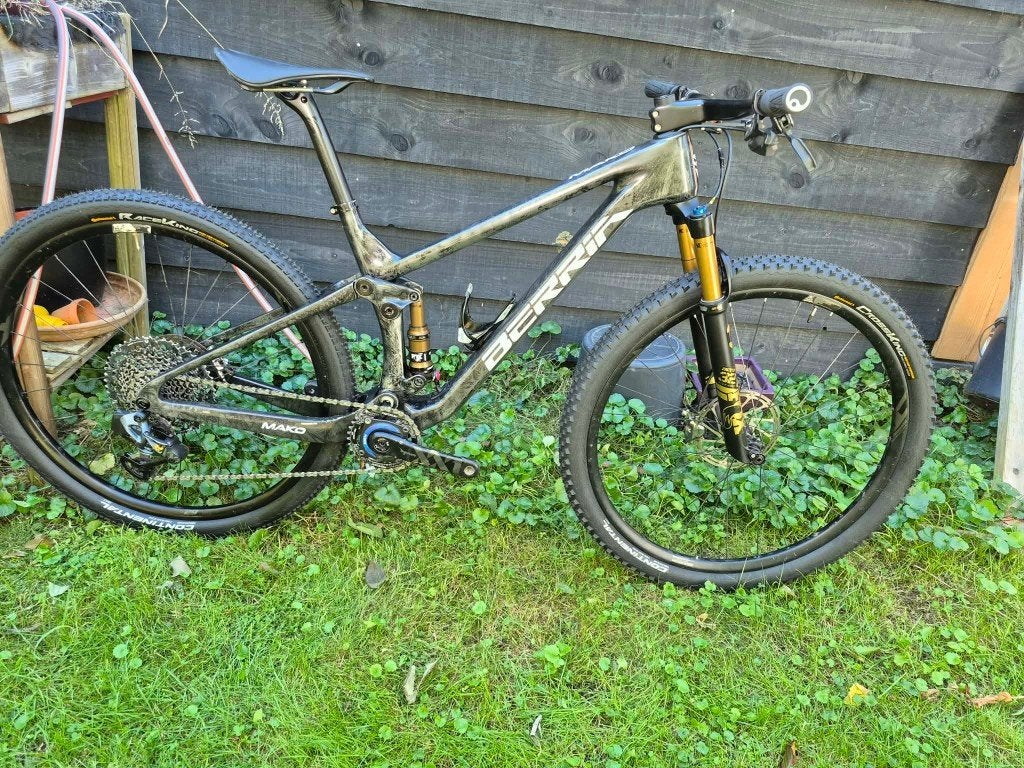 Berria Mako, Fully, Ophalen of Verzenden, Schijfrem