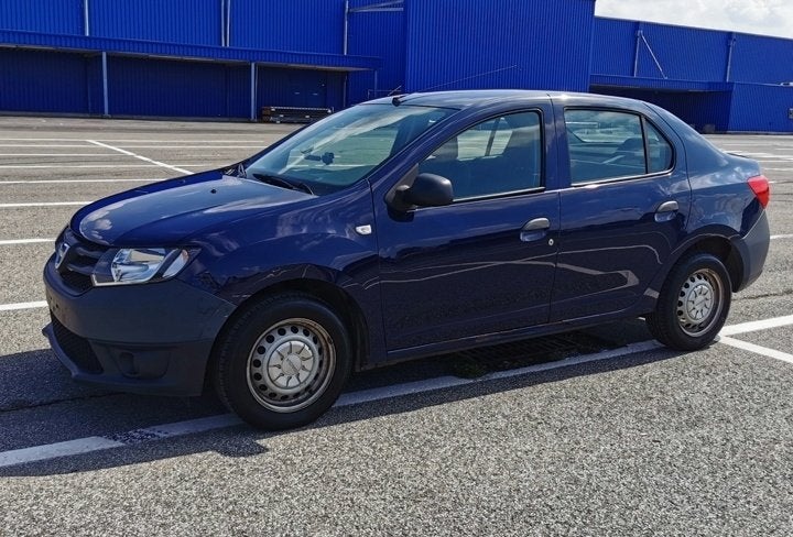 Dacia Logan 1.2, Autos, Dacia, 4 portes, Entreprise, Logan, 5 places
