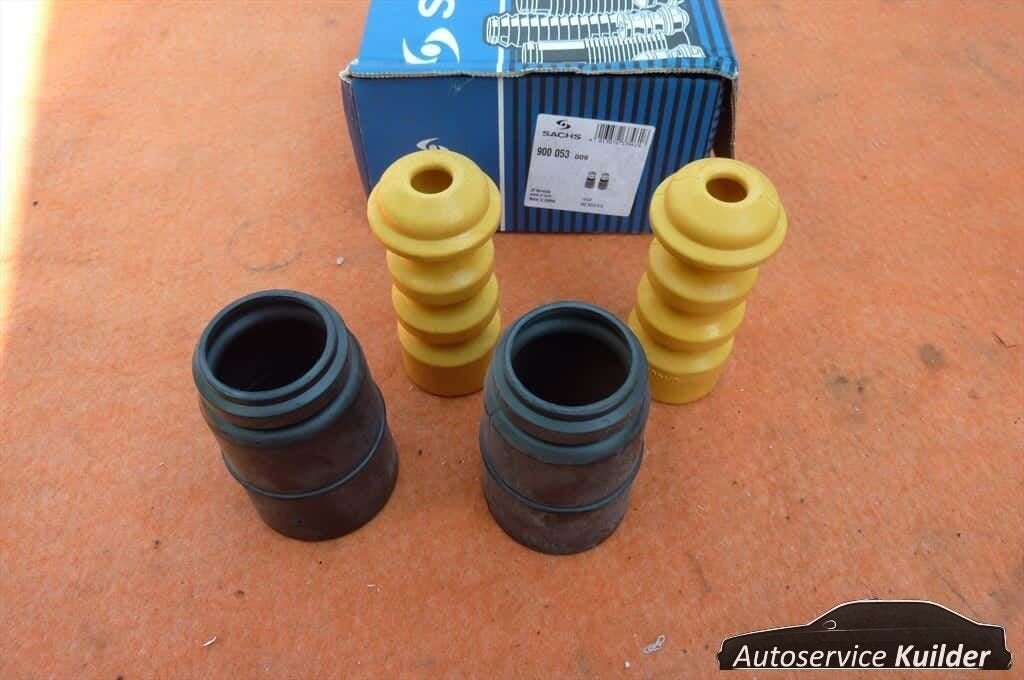 Set veerpoothoezen Seat Cordoba Ibiza VW polo variant Nieuw, Auto-onderdelen, Seat, -, -, Nieuw
