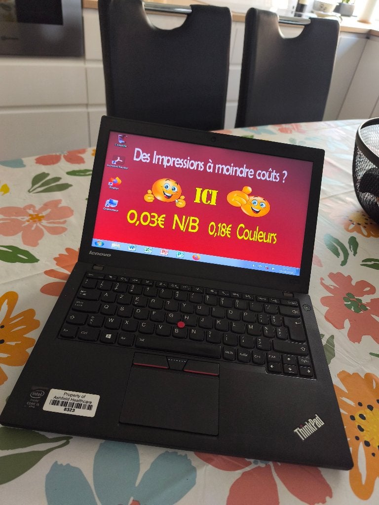 Lenovo .. thinkpad, Enlèvement, Azerty, Lenovo, 8 GB