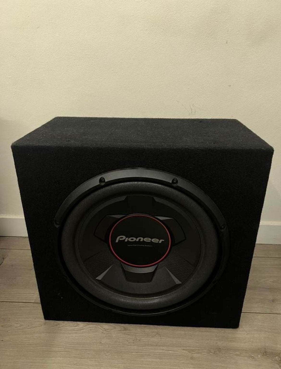 Pioneer TS-W306R - €100/stuk - 3 beschikbaar, Auto diversen, Autospeakers, Ophalen, Zo goed als nieuw