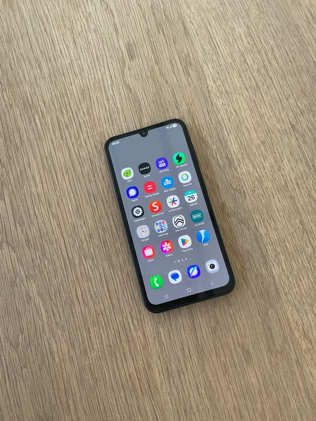 Samsung Galaxy A15 smartphone telefoon, Télécoms, Téléphonie mobile | Samsung, Enlèvement ou Envoi, Comme neuf