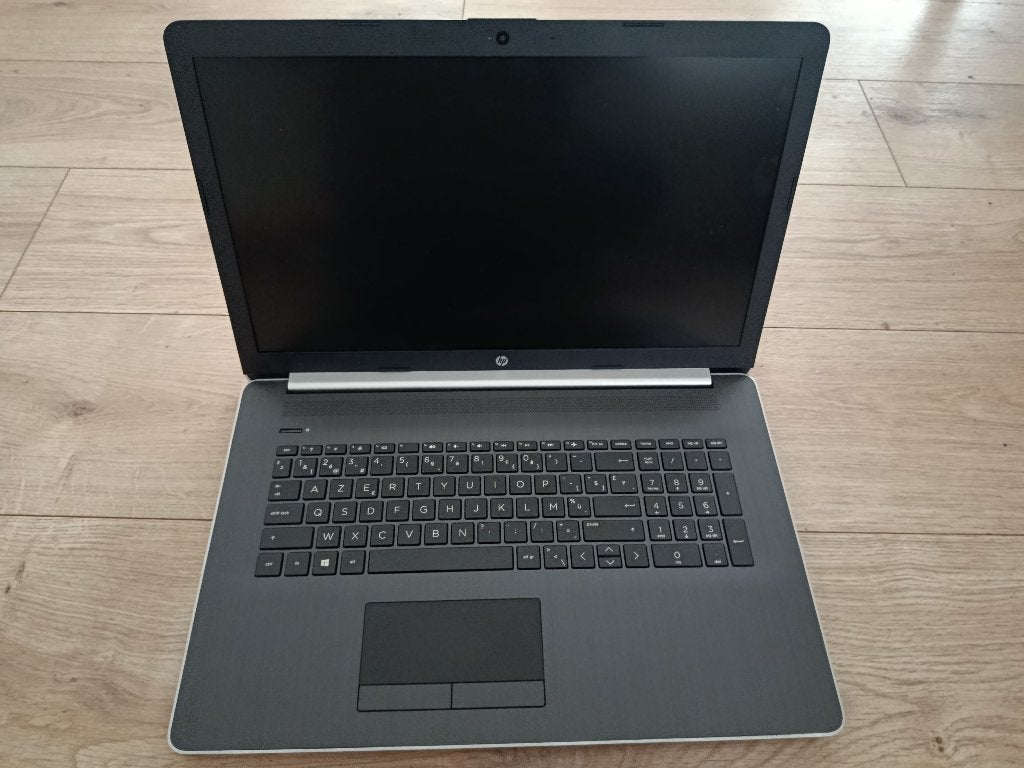 Ordinateur portable HP, Hp, 256 GB, 17 pouces ou plus, 8 GB