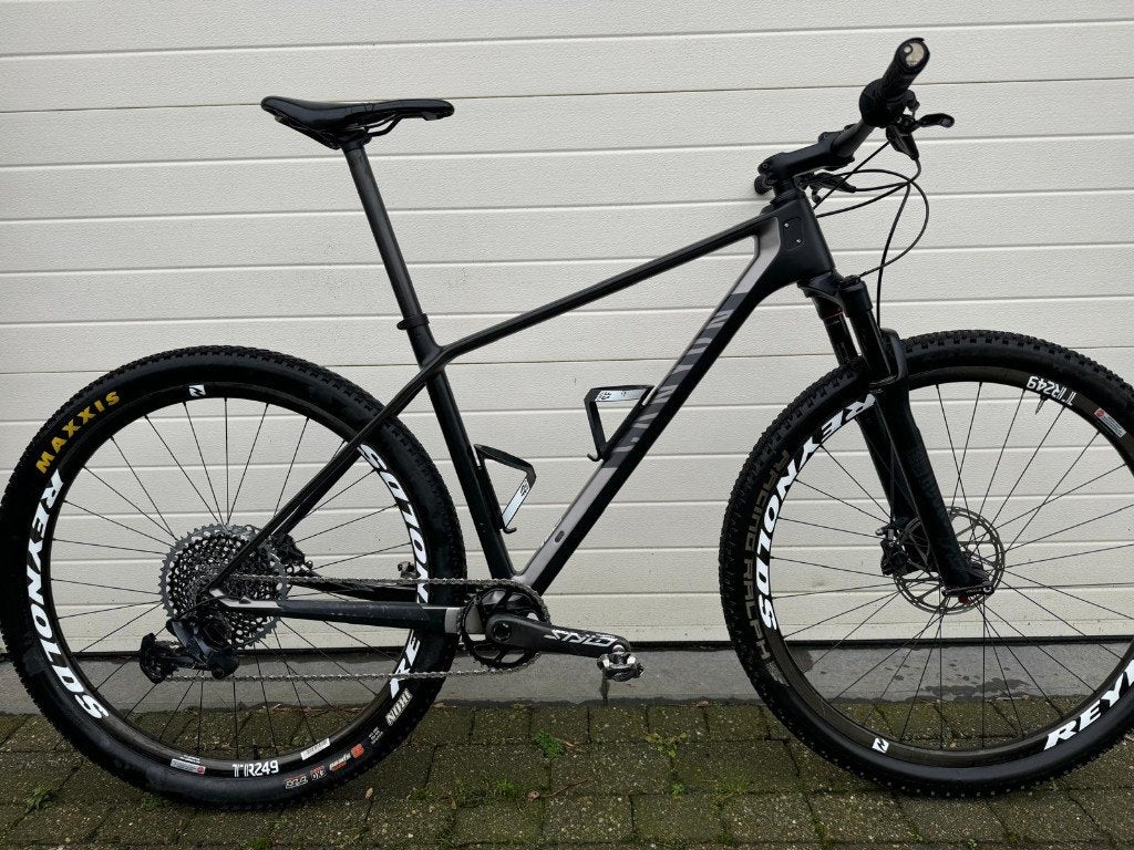 Mountainbike Canyon Exceed CF SL Prorace, Autres marques, Enlèvement, Utilisé, Frein à disque