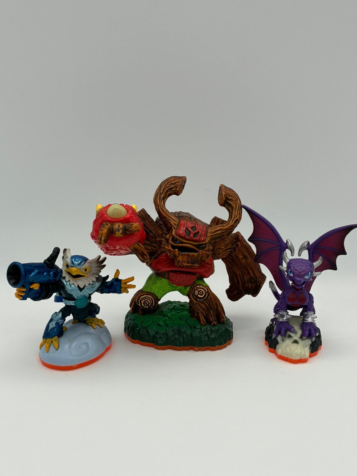 Figurines de démarrage Skylanders Giants, Enlèvement ou Envoi, Comme neuf