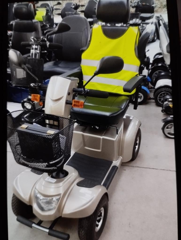 A vendre/Te koop scoot mobile pmr Neuf, Enlèvement