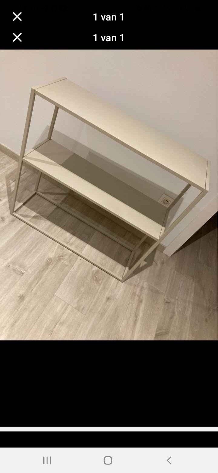 wandkastje jysk, Huis en Inrichting, Kasten | Schoenenrekken, Ophalen