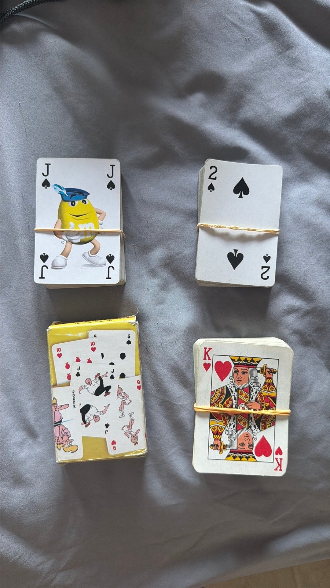 poker kaarten, Verzamelen, Ophalen of Verzenden, Zo goed als nieuw