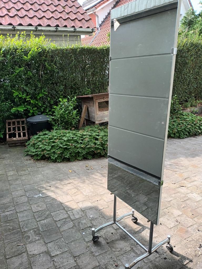 Vintage passpiegel, Huis en Inrichting, Ophalen