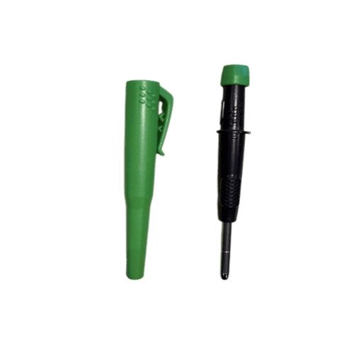 Germat Timmermanspotlood Stabi, Ophalen of Verzenden, Nieuw, Hout, Groen