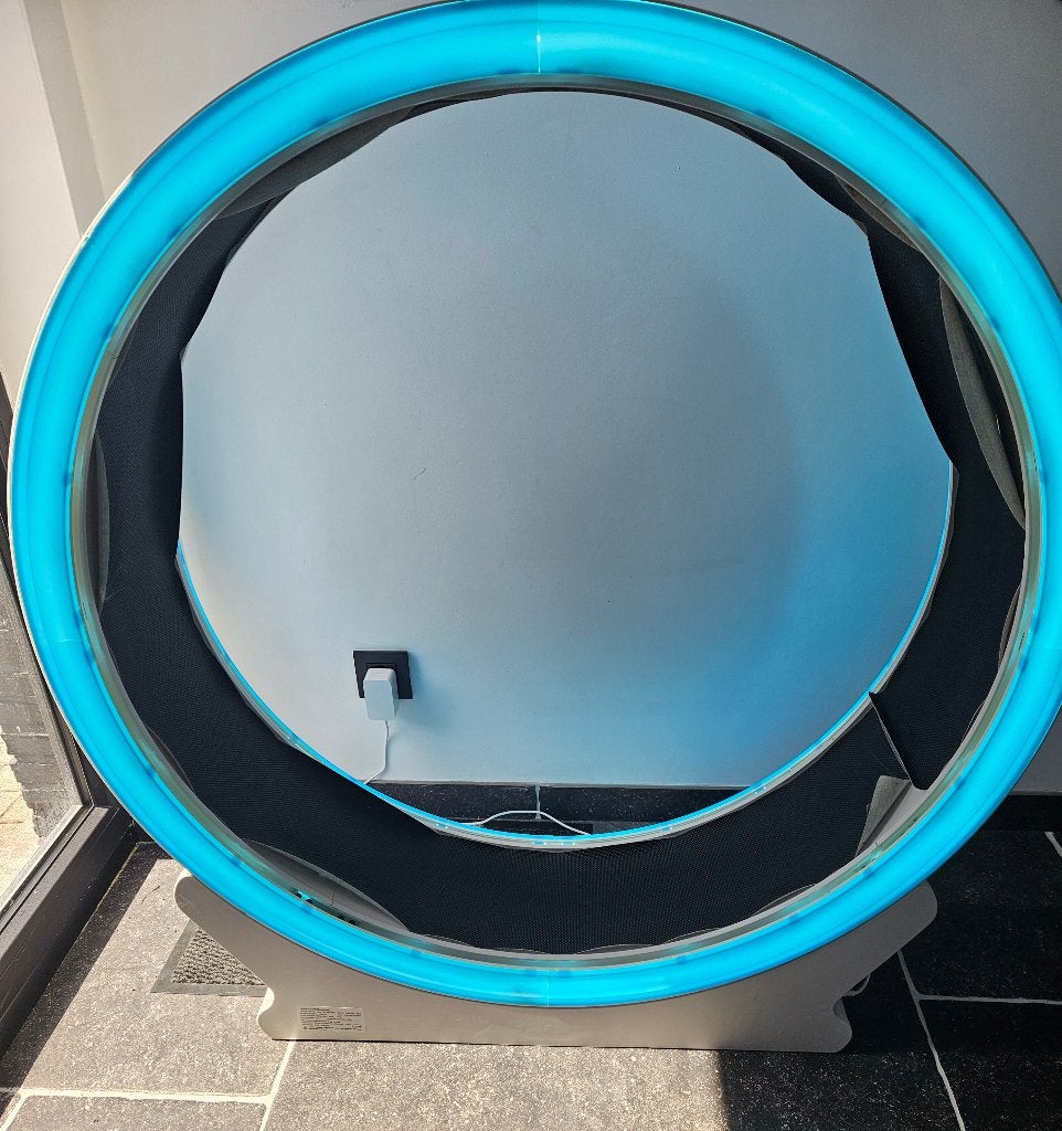 Loopwiel katten met LED, Ophalen, Gelezen, Katten