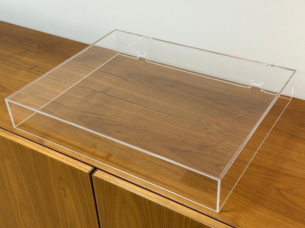 Nieuwe stofkap Denon DK-100, DK-200, TV, Hi-fi & Vidéo, Tourne-disques, Neuf, Pièce tourne-disques, Autres marques, Enlèvement ou Envoi