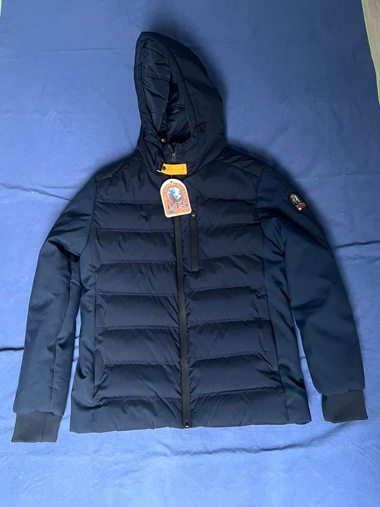 Winterjas parajumper, Enlèvement, Comme neuf, Taille 48/50 (M)