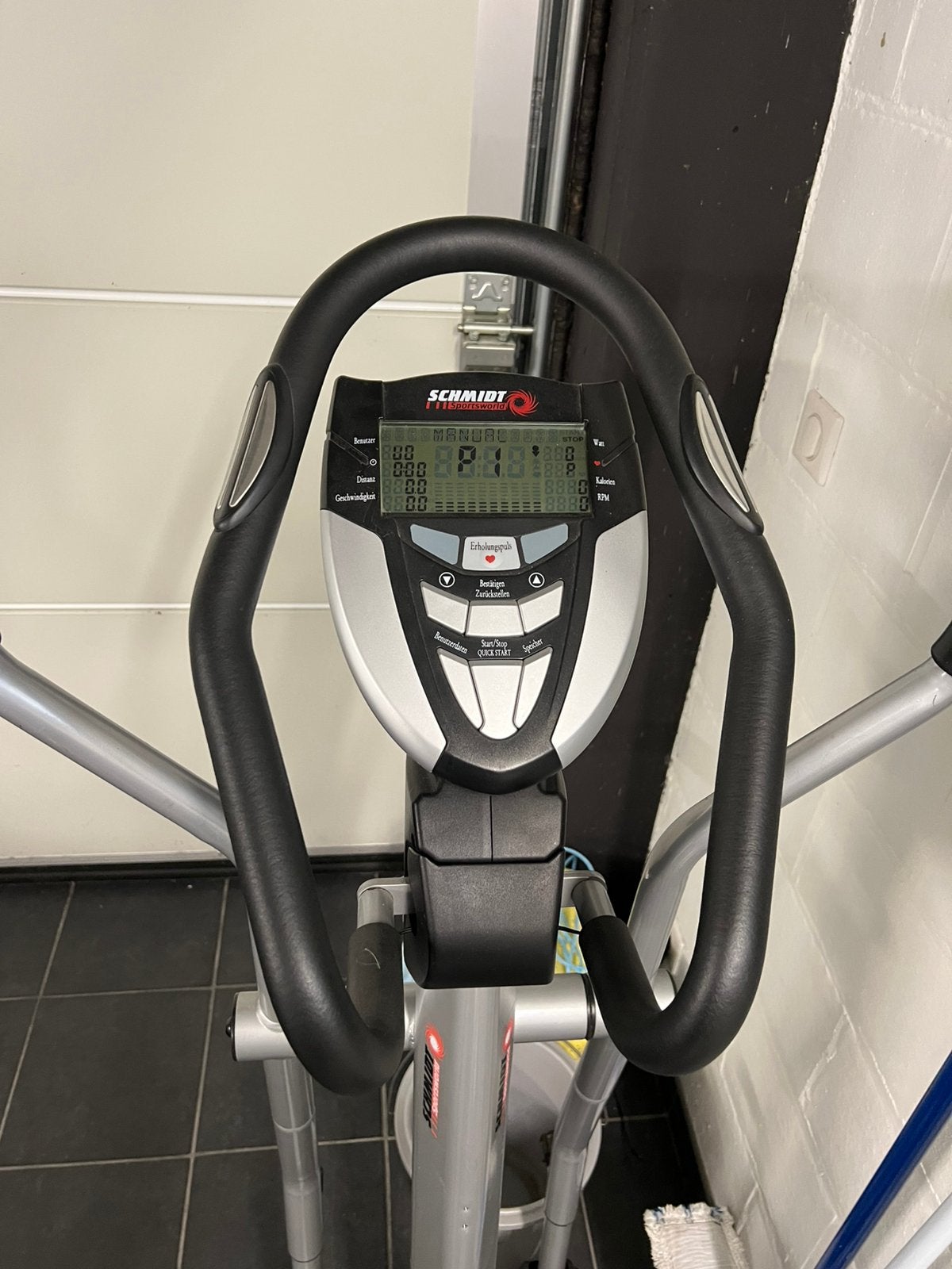 Schmidt Sportsworld Crosstrainer, Ophalen, Zo goed als nieuw, Crosstrainer