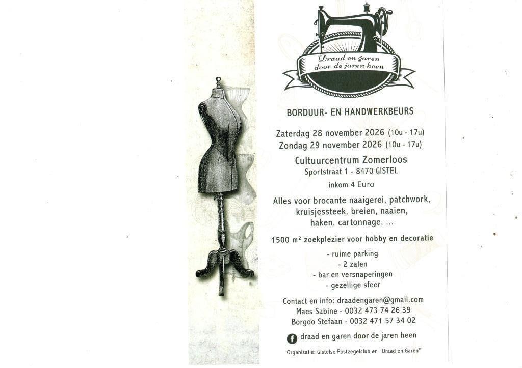 brocantes à venir, Hobby & Loisirs créatifs, Hobby & Loisirs Autre, Enlèvement
