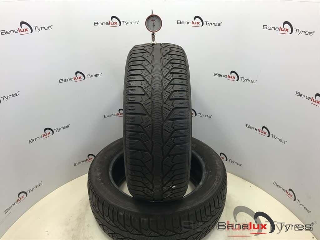winter 205/55R16 91T Kleber 205/55 R16 205/55/16 2055516, Pneus hiver, -, 16 pouces, -