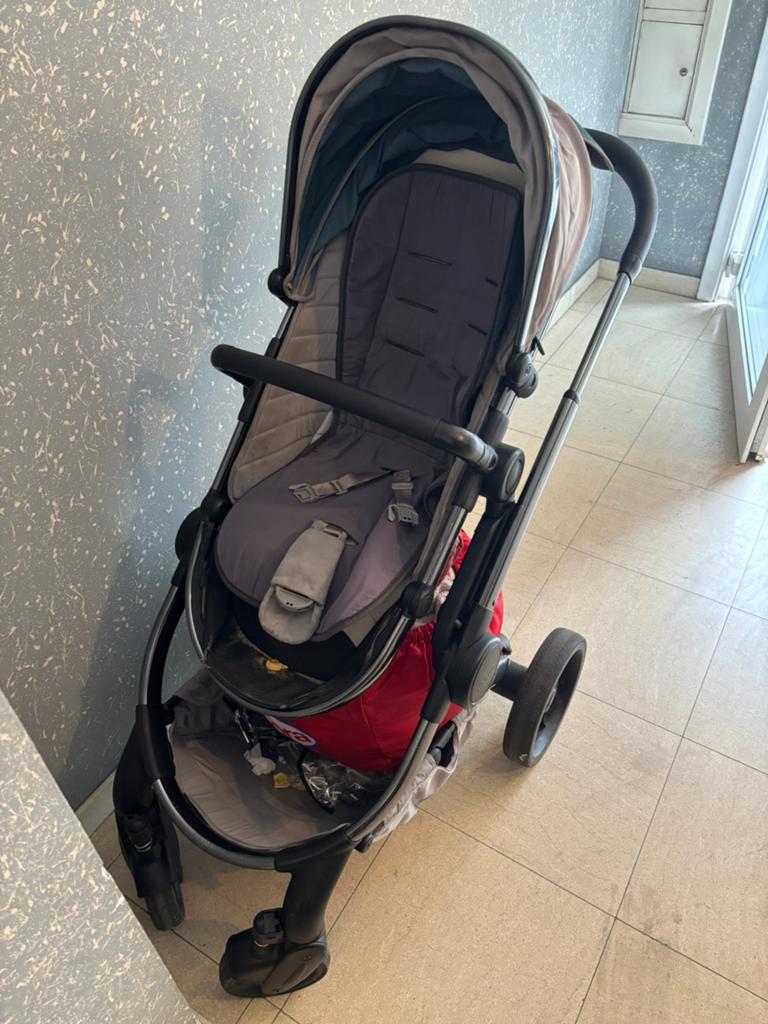 Poussette iCandy, Enfants & Bébés, Buggys, Enlèvement, Comme neuf