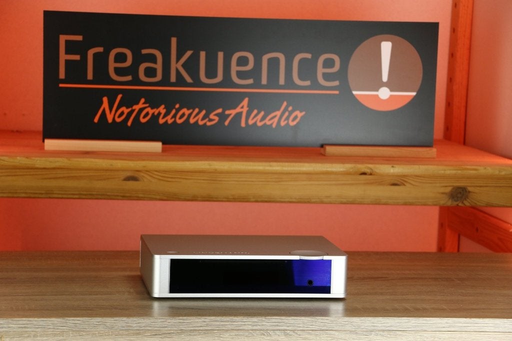Lindemann Musicbook 15 DSD TRADE.INRUIL XLR*All around thing, Audio, Tv en Foto, Cd-spelers, Ophalen of Verzenden, Zo goed als nieuw