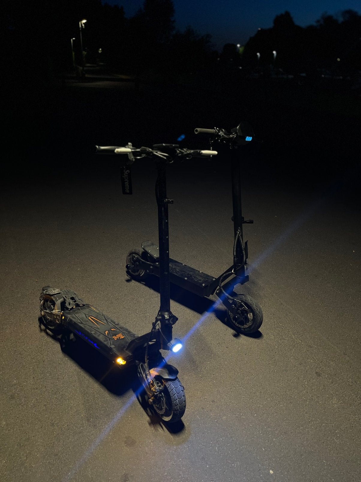 Modèle Kukirin g2 master 2025, Vélos & Vélomoteurs, Trottinettes, Enlèvement, Utilisé, Step électrique (E-scooter)