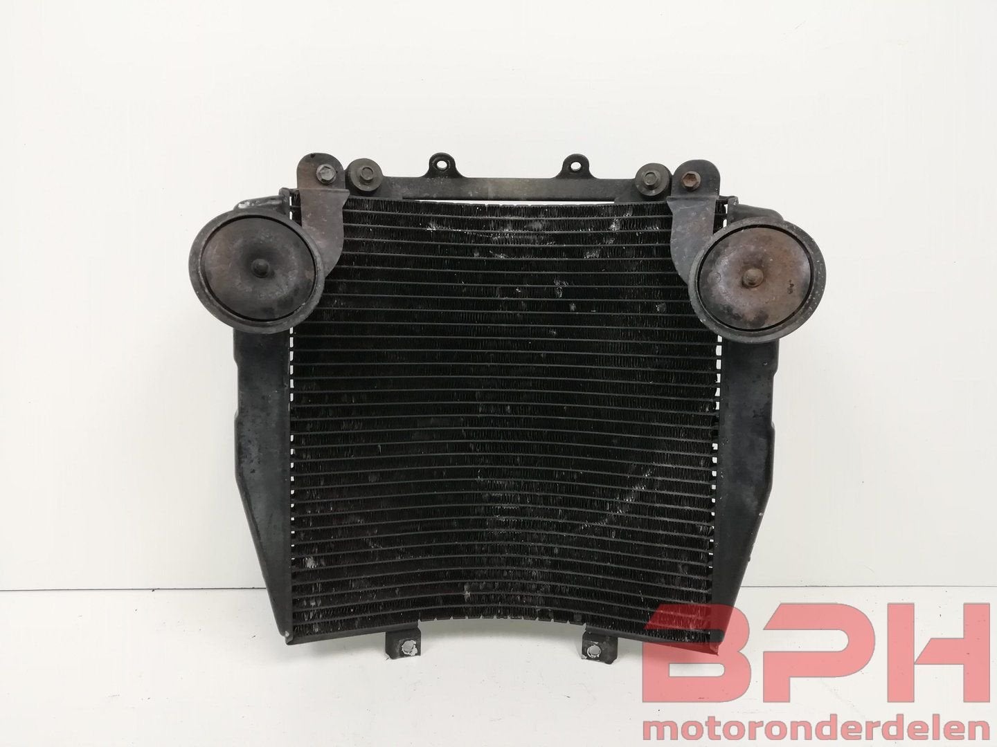 Radiateur koeler Suzuki GSX-R 1100w 1993 t/m 1996 GSXR GSXR1, Motos, -, Utilisé, -, -