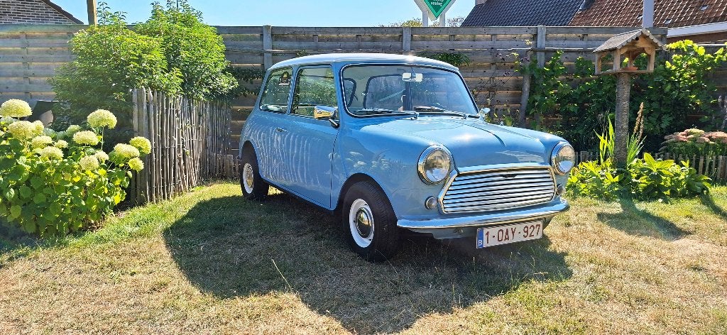Mini Cooper HLE 1000 1984, Auto's, Voorwielaandrijving, 4 zetels, Overige modellen, Overige kleuren