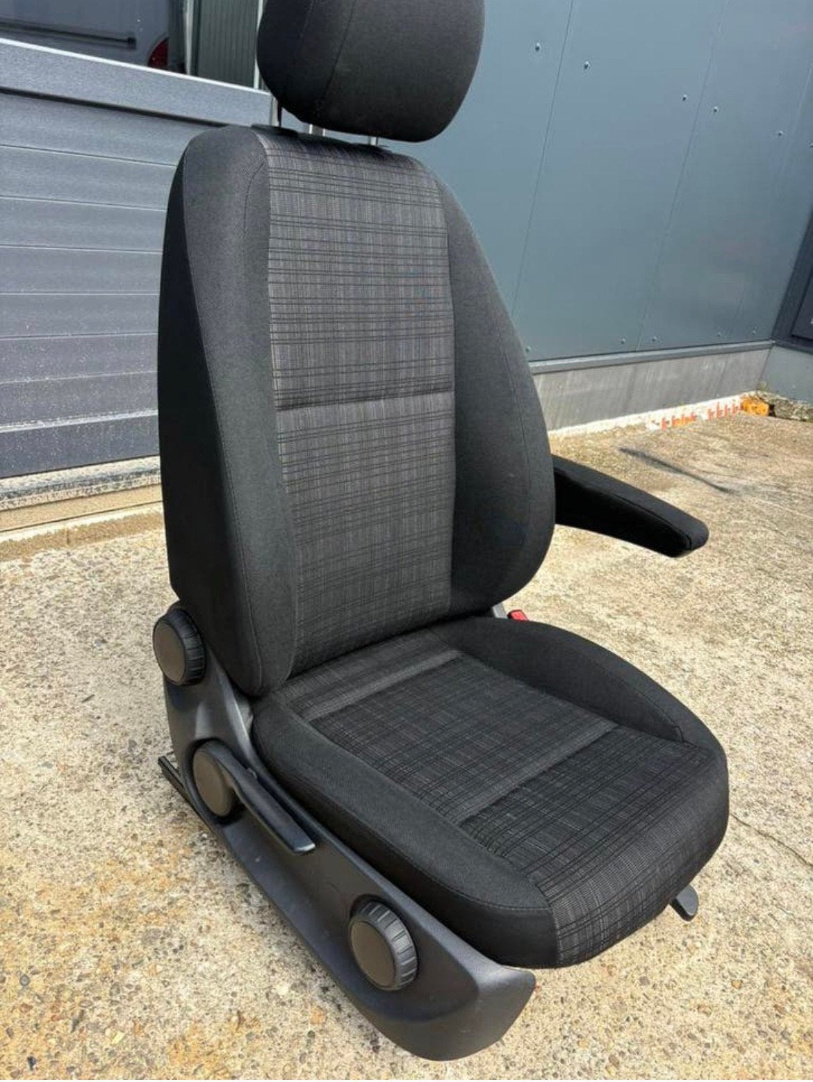 Stoel rechts comfort Mercedes Vito w447 2014-2024, Ophalen, Mercedes-Benz