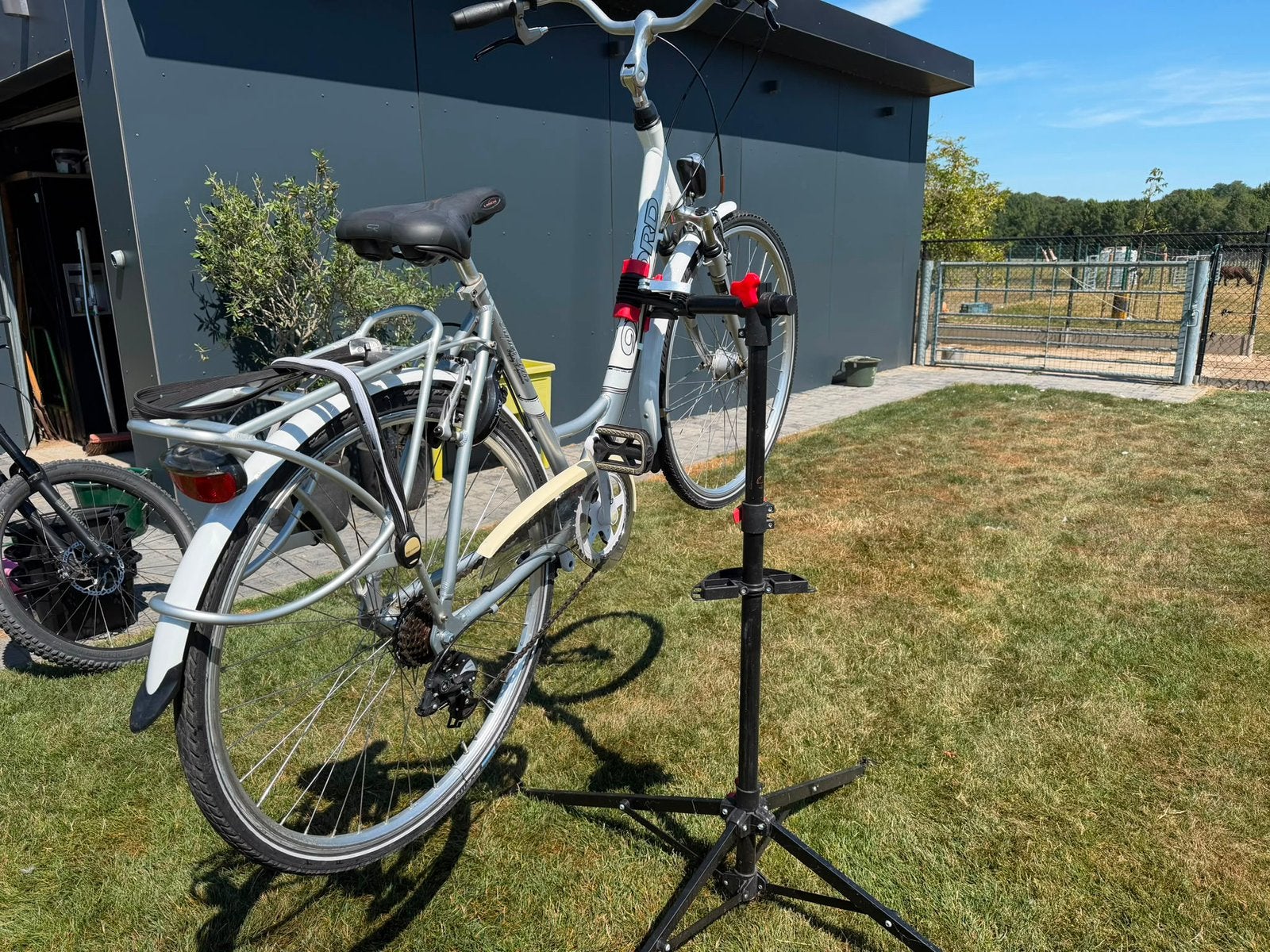 Damesfiets Oxford in nieuwstaat, Velgrem, (Extra) lage instap, 47 tot 50 cm, Zo goed als nieuw