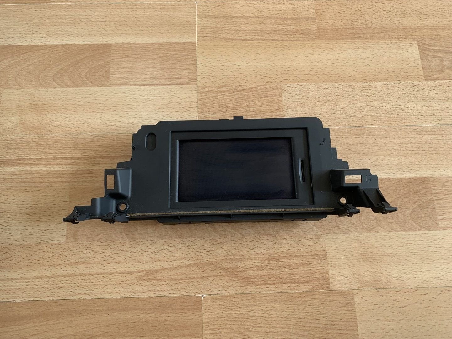 navigatie display / scherm renault laguna III 2008 tot 2015, -, Utilisé, -, -