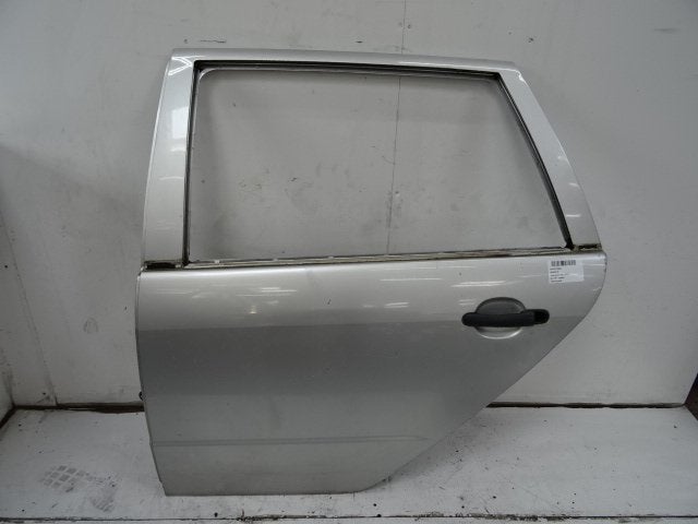 PORTIER LINKS ACHTER Skoda Fabia (6Y5) (01-2000/12-2007), Auto-onderdelen, Gebruikt, Deur, Mevr. I. Hauben, Skoda