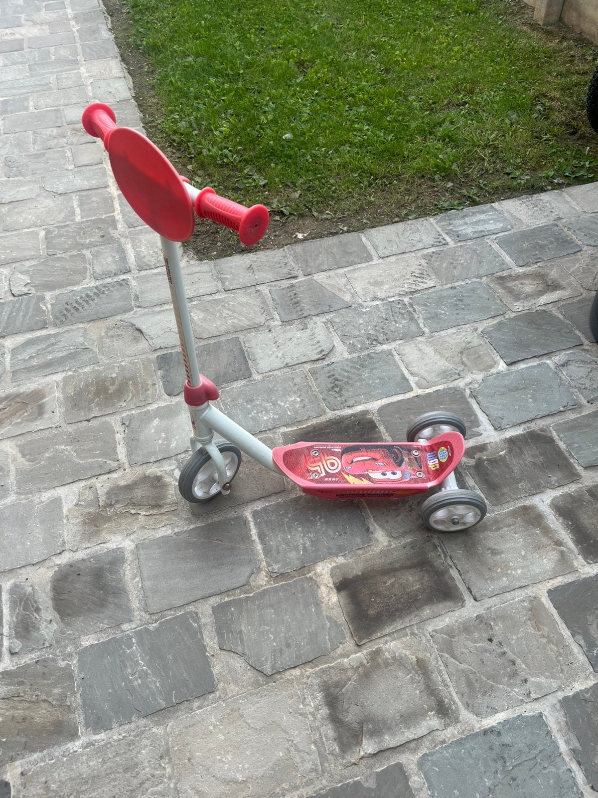 Kinderstep cars, Fietsen en Brommers, Steps, Ophalen, Gebruikt