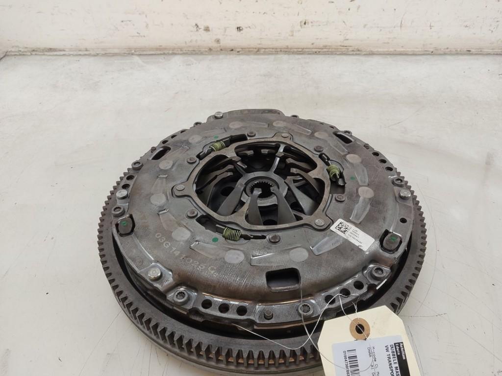 VLIEGWIEL DUBBELE MASSA ABS Transporter T6 (|04L105266AK|), Gebruikt, Volkswagen